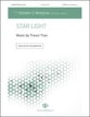 Star Light SATB choral sheet music cover